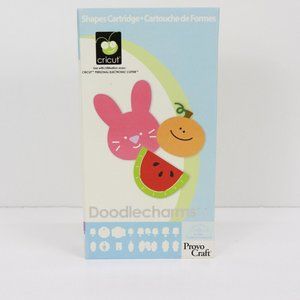Doodlecharms - Cricut